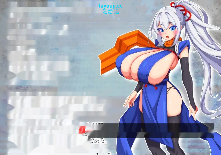 【SD/2D/RPG/汉化】忍者凛花 双端云翻汉化版【1.2G】