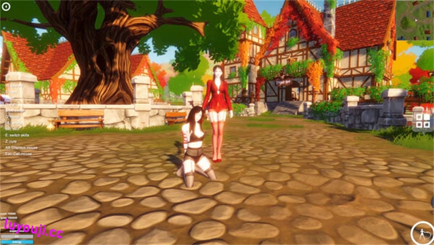 妖姬猎人/Fairy Hunter（已更新至V1.0.0+集成禁忌之舞+暗夜誓约）