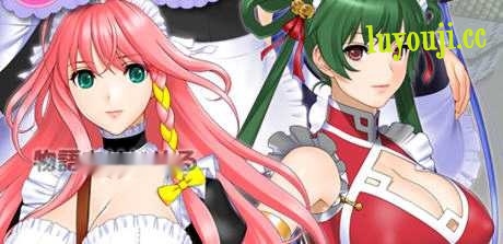 [ADV拔作/AI智能翻译] 女仆小姐姐们和巨汝之魂！~メイドさんとボイン魂~ [2G]-中文绅士游戏下载,黄游,色情手机游戏,绅啊士漫画,里番