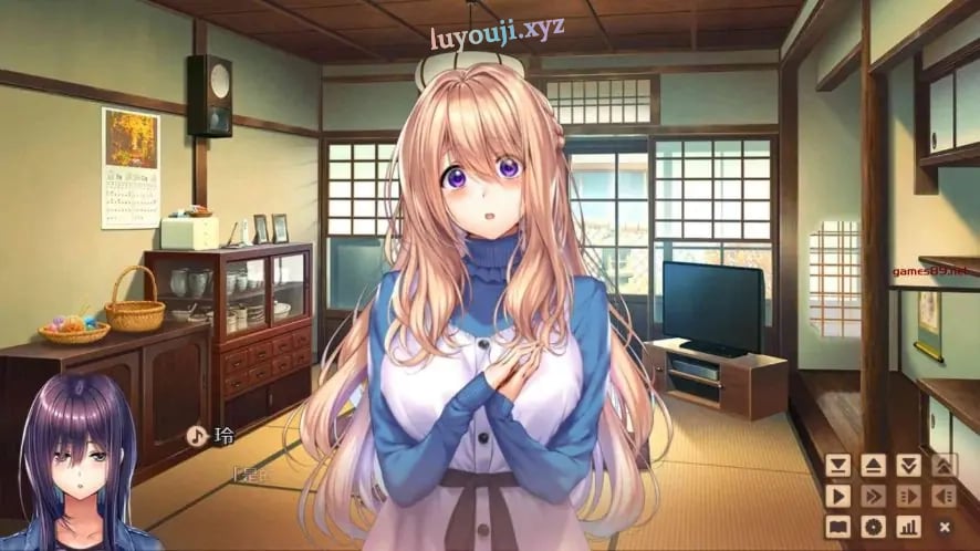 【PC/汉化/大型拔作/纯爱/ADV游戏/13.70G】 甜蜜女友2+ (アマカノ2+) 精翻汉化步兵版+特典+全CG存档+纯爱ADV游戏+13.70G