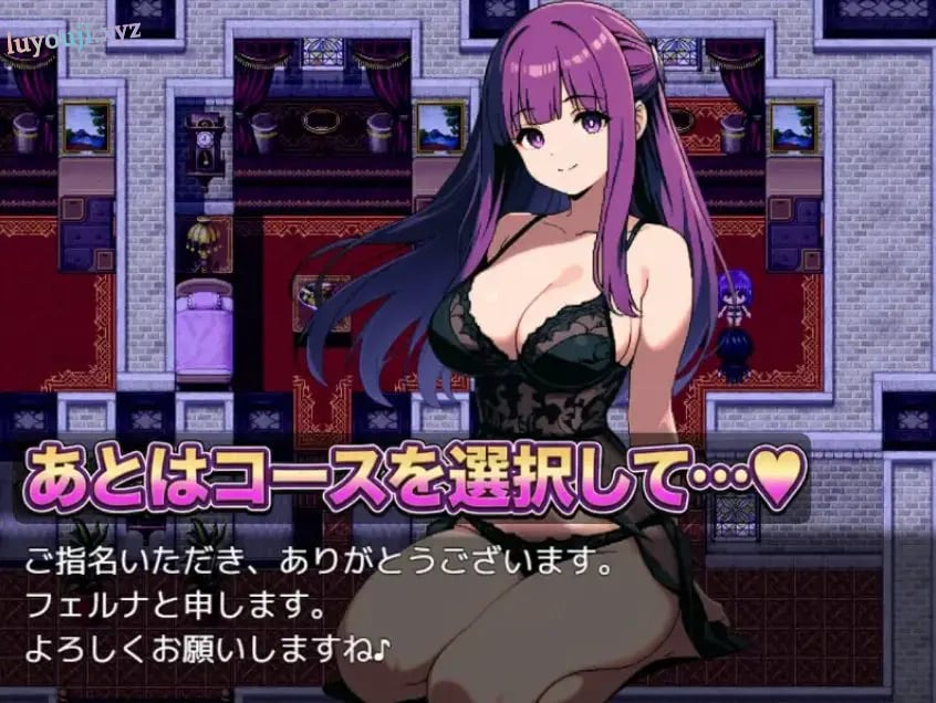 【PC/AI汉化/拨作/RPG游戏/900M】 那个女孩,可以指名。是有知名演员在籍的店铺 AI汉化版+拔作RPG游戏+900M