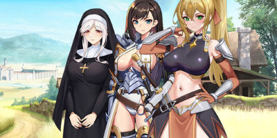 圣骑士的远征:莉安娜与潜伏魔物的城镇 v1.01 DL官方中文版 RPG游戏-中文绅士游戏下载,黄游,色啊情手机游戏,绅士漫画,里番