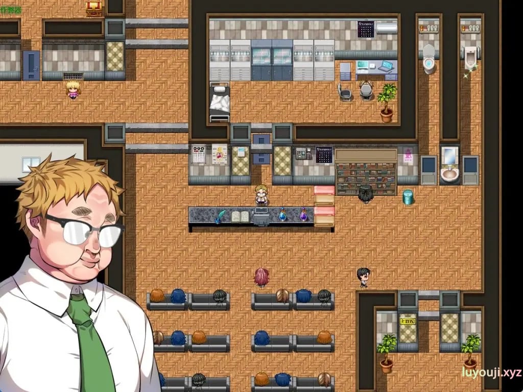【PC/安卓/AI汉化/日式/RPG游戏/1.10G】 人妻受孕特别服务 Ver1.4 内嵌AI汉化版+作弊码+PC+安卓+日式RPG游戏+1.10G
