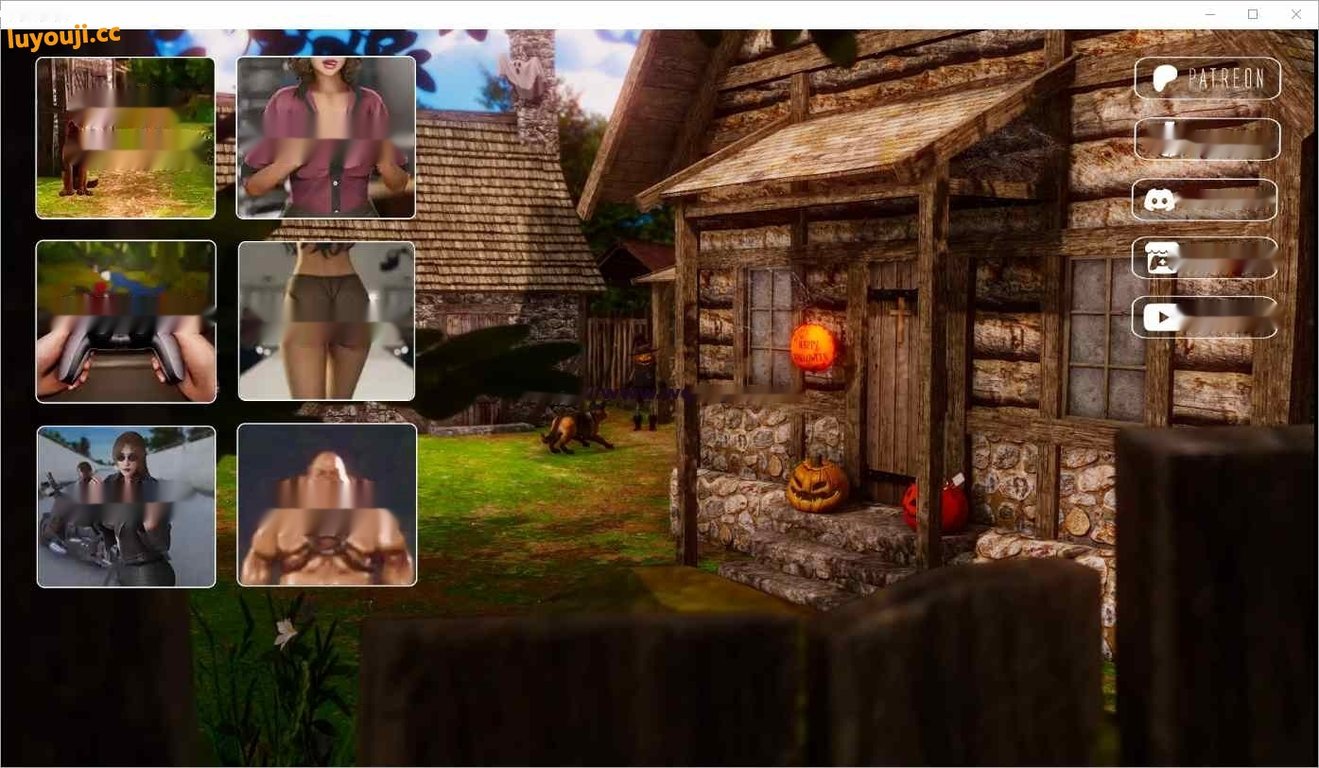 [SLG/汉化] 欲望的驱使 Driven by Desire [v0.1 Public] 汉化版1.7G-中文绅士游戏下载,黄游,色情手机游戏,绅士漫画,里番