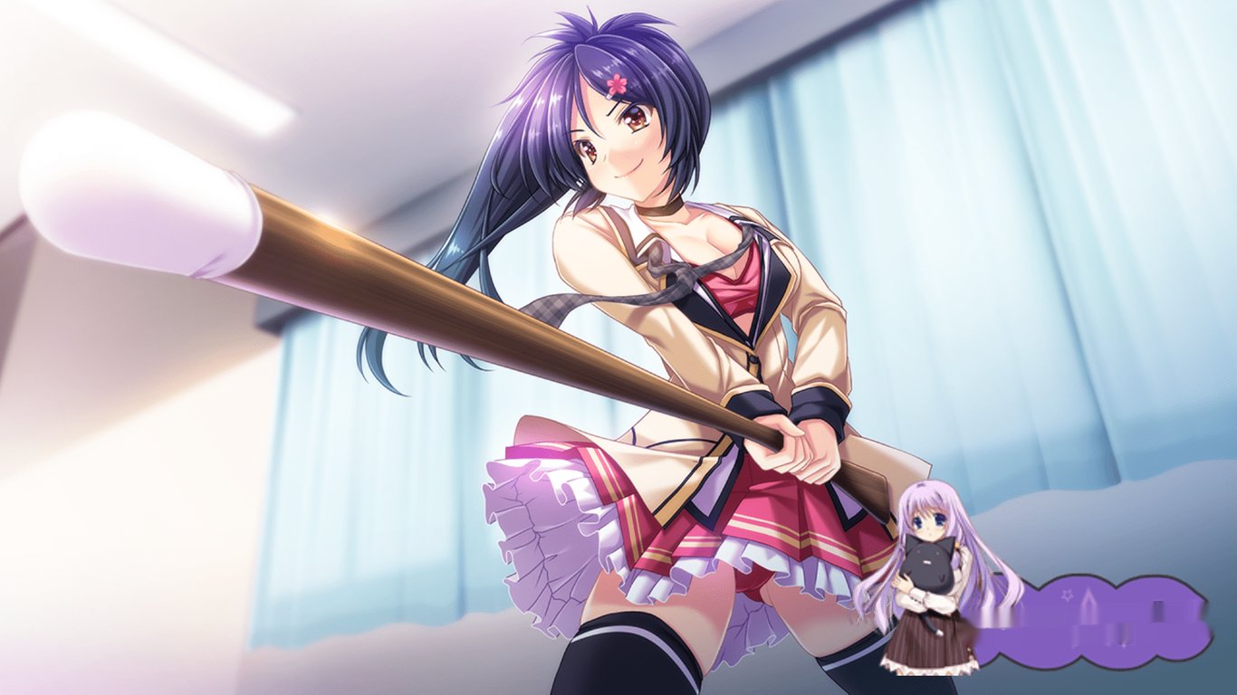 [2024年9月22日汉化/轮回/超高品质CG]彼女がアイツで、俺はだれ AI中文硬盘版900M