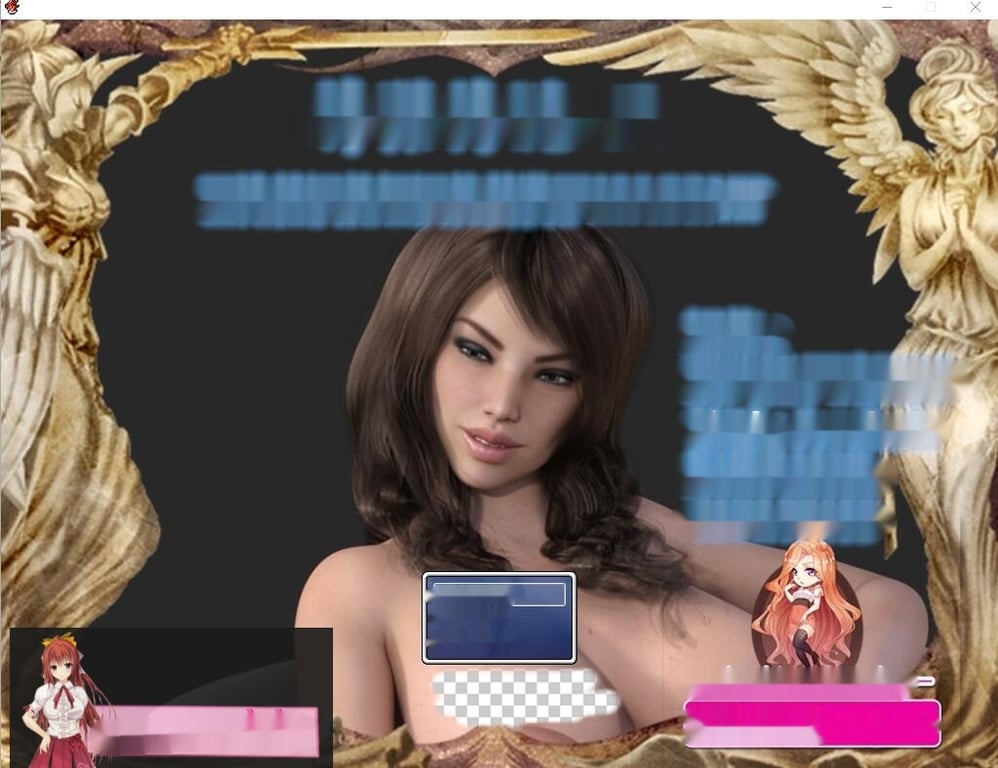 [欧美RPG/汉化] 神器传说！123全系列完整修复汉化版3.2G-中文绅士游戏下载,黄游,色情手机游戏,绅啊士漫画,里番