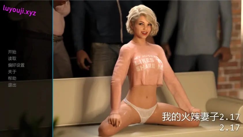【PC/安卓/AI汉化/欧美/SLG游戏/3.64G】我的火辣妻子 (My Hotwife) Ver2.21 AI汉化版+PC+安卓+欧美SLG游戏+3.64G-中文绅士游戏下载,黄游,色情啊手机游戏,绅士漫画,里番