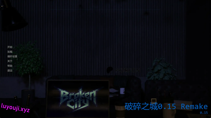 【PC/安卓/AI汉化/欧美/沙盒/SLG游戏/1.61G】破碎之城 (Broken City) Ver0.15 Remake AI汉化版 PC+安卓+欧美SLG+1.61G