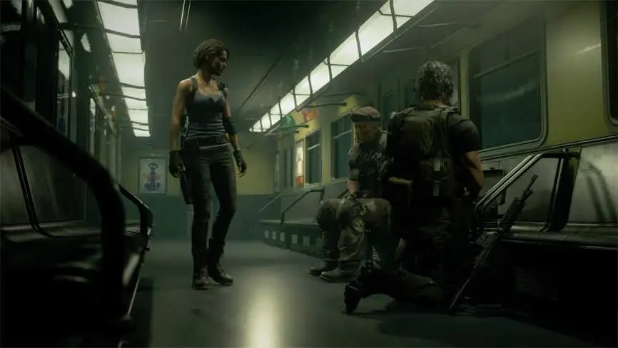 生化危机3:Cn福利版/Resident Evil 3 Remake Cn Mod(已更新至V240910豪华版-支持光线追踪+集成R18MOD+最终死斗+全DLCs+Build.11960962升级档+中文语音+游戏修改器)