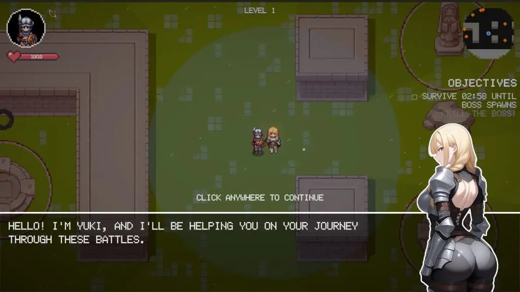 【PC/机翻/探索/ACT游戏/2.80G】变态狂乱(Hentai Mayhem)Ver0.1 机翻汉化步兵版+探索ACT游戏+2.80G