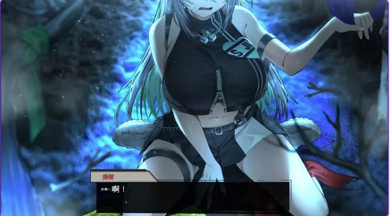 【PC/官中/日式/恐怖/SLG游戏/2.80G】 孤毒直播 : 深 (heXtreamingDeep こどく配信深) 官中版+日式SLG游戏+2.80G