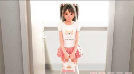 【PC/安卓/CV/汉化版/1.60G】樱花秘密的游戏时间 完整汉化版+全CV+全动态+极品建模+补+1.60G