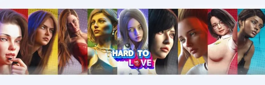 【PC/安卓/AI汉化版/3D/欧美/SLG游戏/3.61G】难以爱 (Hard to Love) Ver0.27 AI汉化版+PC+安卓+3D欧美SLG游戏+3.61G-中文绅士游戏下载,黄游,色情手机啊游戏,绅士漫画,里番