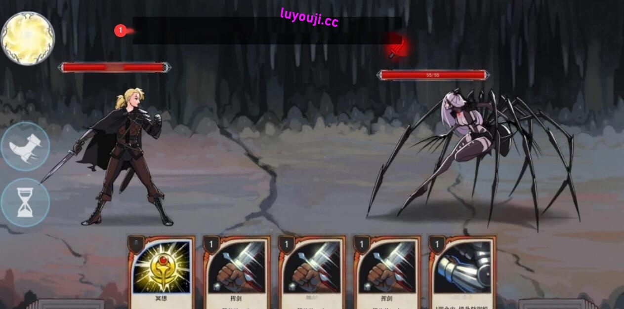 【SD/2D/卡牌战斗SLG/中文】猎魔人物语 V1.03 双端官方中文作弊版【2G】