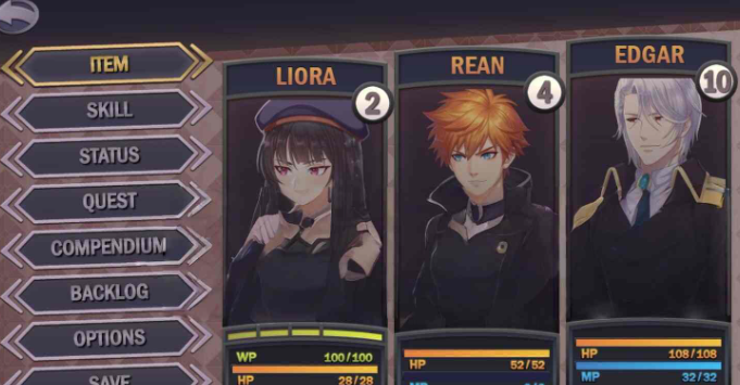 【PC/AI汉化/日式/RPG游戏/1.20G】 莉奥拉的尊严代价（Liora’s Price of Dignity）Ver0.3 AI汉化步兵版+MOD+日式RPG游戏+1.20G