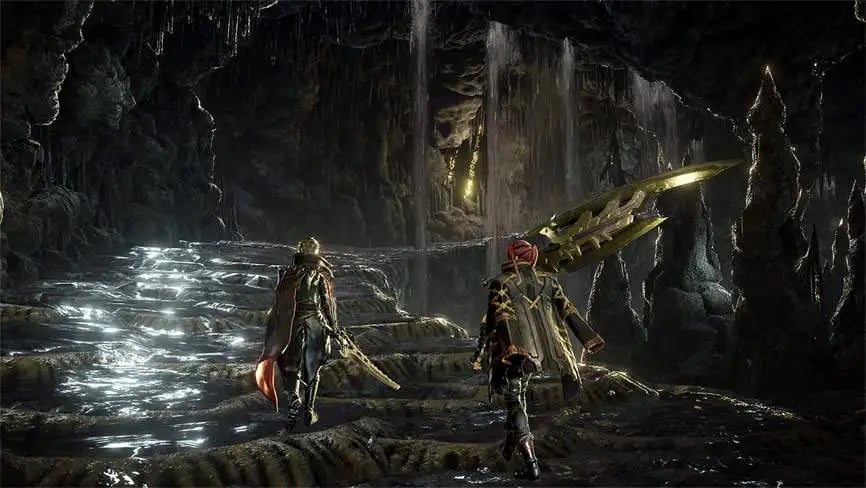 噬血代码:Cn福利版/Code Vein Cn Mod(V1.53.61787+集成61个MOD+整合R18MOD+人物美化MOD+武器美化MOD+功能MOD+全DLCs+游戏修改器)