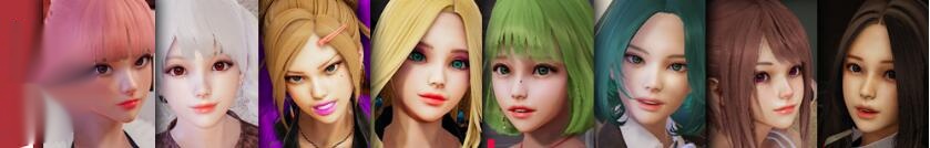 【双端】[极品国风SLG/中文/动态] Agent17-特工17 V0.22.5 官方中文版 6.6G