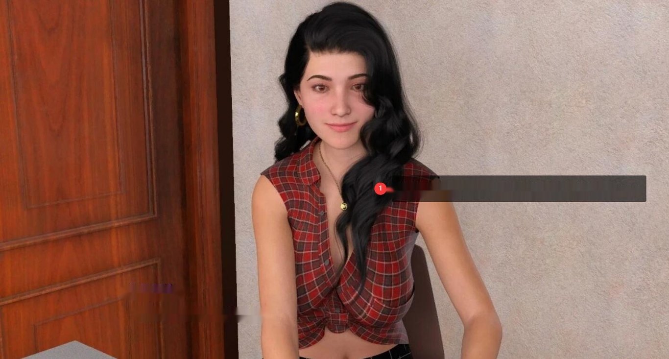 【SD/3D/欧美SLG/汉化】住在技院 Living in a Brothel V0.2 双端汉化版【3.7G】