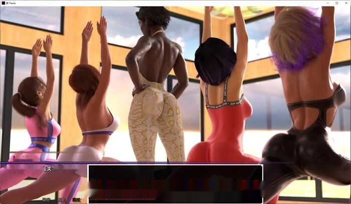 【SLG游戏 】拯救宝拉(Saving Paula) ver0.31汉化版 PC+安卓4G