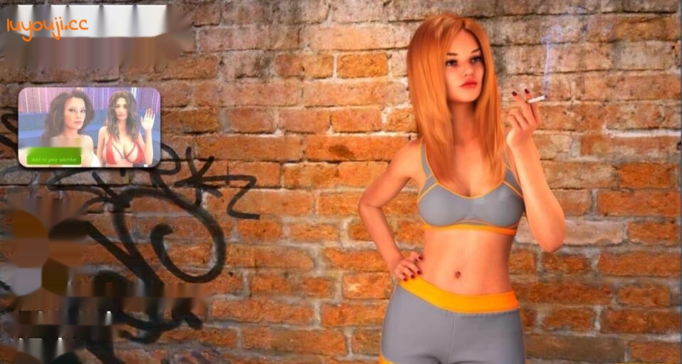 【SD/3D/欧美SLG/汉化】我的前未来家庭S2 EP2 V0.3A 双端汉化版【2.5G】-中文绅士游戏下载,黄游,色情手机游戏,绅士漫啊画,里番