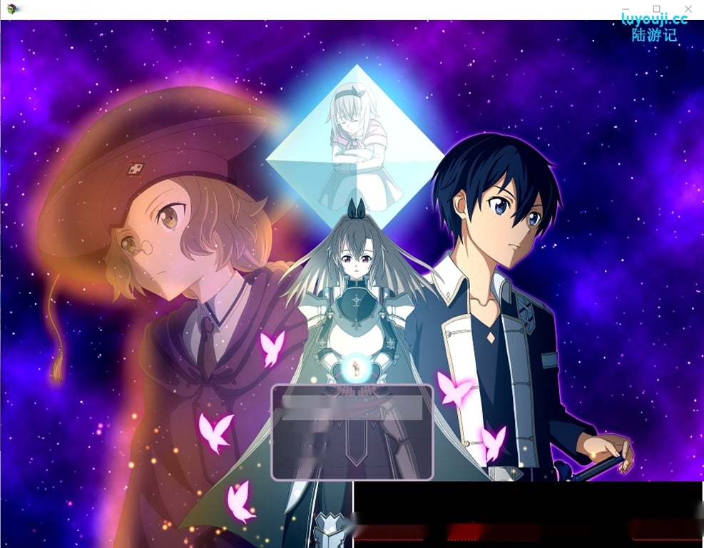 [RPG/汉化/刀剑同人] SAO~交错之深渊R18 DL官方中文版 600M-中文绅士游戏下载,黄游,色情手机游戏,绅士漫啊画,里番