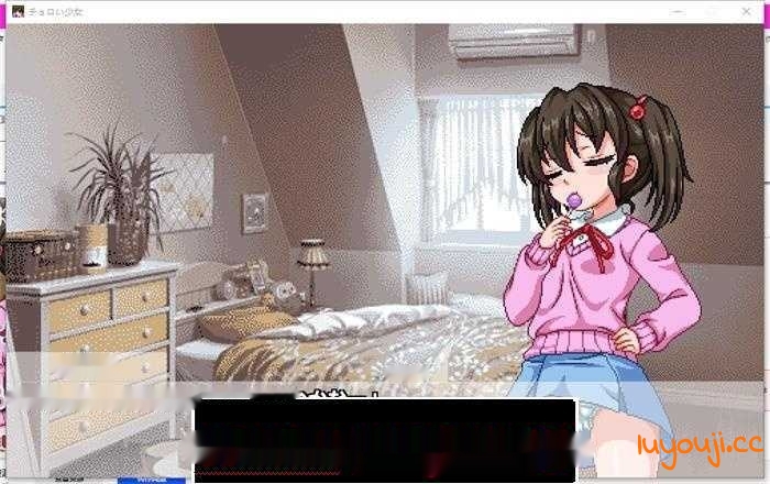 【互动SLG/像素动态】轻浮少女与傲慢少女来到异世界 DL正式版【新作/1.2G】