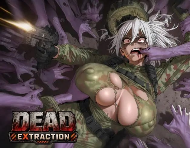 【PC/官中/日式/ACT游戏/1.70G】 死亡撤离 （Dead Extraction） Ver1.5.8 官中步兵版+作弊码+日式ACT游戏+1.70G-中文绅士游戏下载,黄游,色情手啊机游戏,绅士漫画,里番