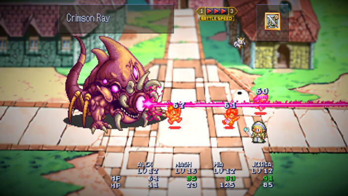 探索绅士游戏的魅力——复古RPG《露娜：银河之星》中文复刻合集发布！