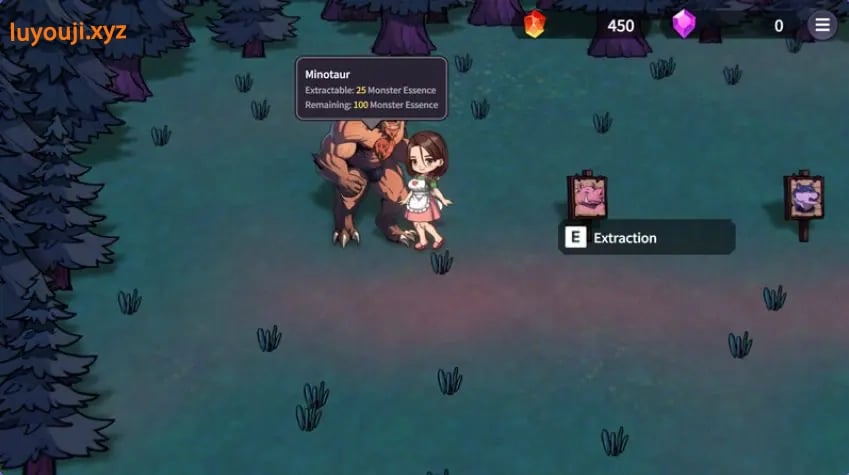 【PC/官中/肉鸽/ACT游戏/810M】 地牢的幸存者(Humiliation Dungeon Survivors) Ver1.0.5 官中步兵版+肉鸽ACT游戏+810M