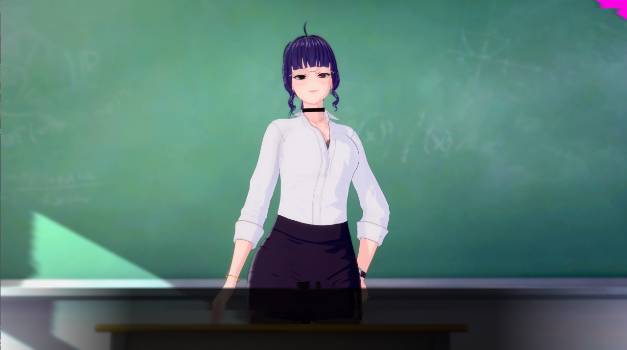 [SLG/汉化] 特殊后宫职业 特别后宫职业 Special Harem Class v0.3.3 PC+安卓汉化版 [1.9G]