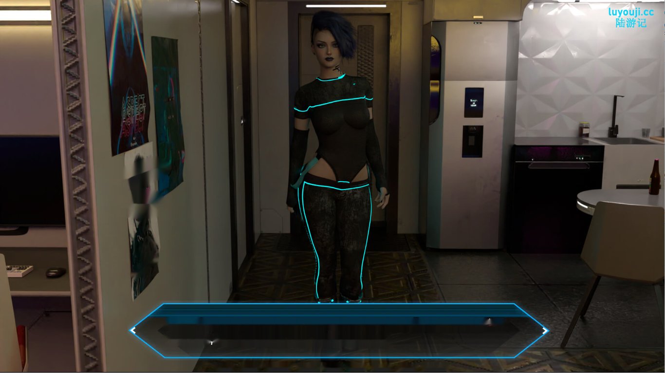 [沙盒SLG/汉化/动态] 电脑操蛋娃娃 CyberFuckDolls v0.1 PC+安卓汉化版 [4G]-中文绅士游戏下载,黄游,色情手机游戏,绅士啊漫画,里番