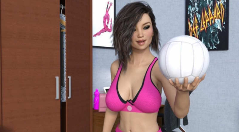 我爱家人(F.I.L.F) v1.0b 汉化完结版 PC+安卓 动态SLG游戏 3G-中文绅士游戏下载,黄游,色情手机游戏,绅士漫画啊,里番