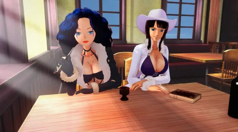 【PC/安卓/AI汉化版/同人/日系/RPG/2.90G】战利品猎人 (Booty Hunter) Ver0.10.2 AI汉化版+PC+安卓+日系同人RPG游戏+2.90G