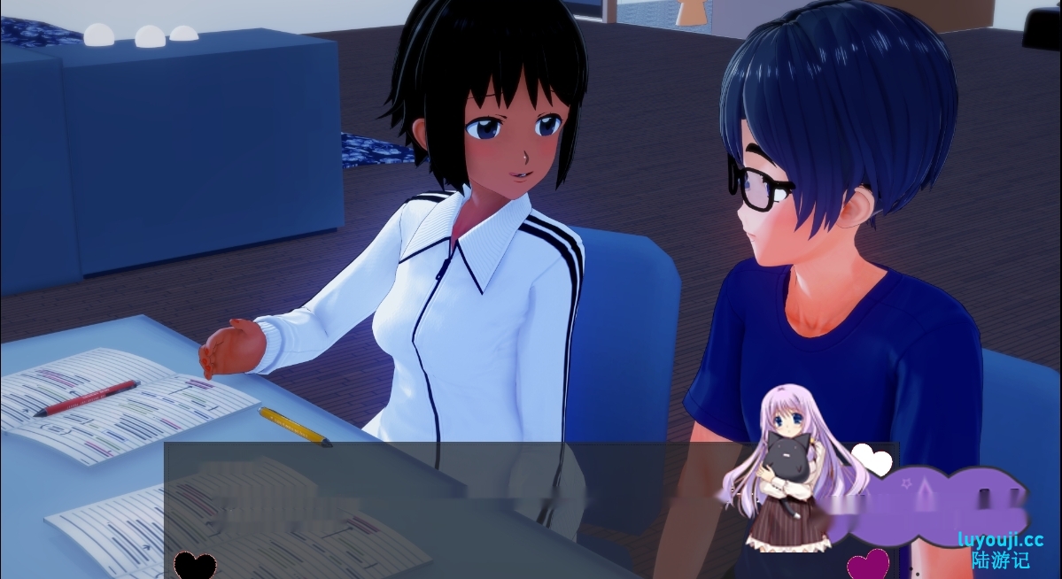 [SLG/汉化] 由于我的新情况，我不得不腐蚀我朋友的后宫 v0.56 PC+安卓汉化版5.1G