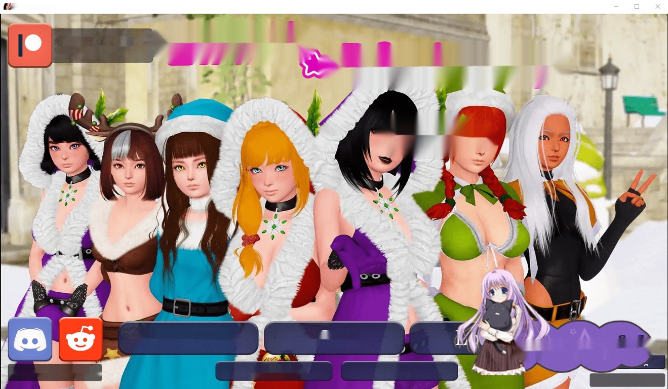 [亚洲风SLG/汉化] 幸运潘多拉 Lucky Paradox v0.9.5 Final EA PC+安卓汉化版5G-中文绅士游戏下载,黄游,色情手机游戏,绅士漫画啊,里番