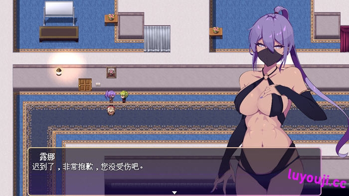 幻影的叛离 v1.0.3 AI汉化版 PC+安卓 RPG游戏&NTR 2.1G