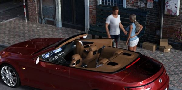 [欧美SLG/汉化] 爱的路 爱的方式 The Way Love Goes Ch. 30 PC+安卓汉化版3.8G-中文绅士游戏下载,黄游,色情手机游戏,绅士漫啊画,里番