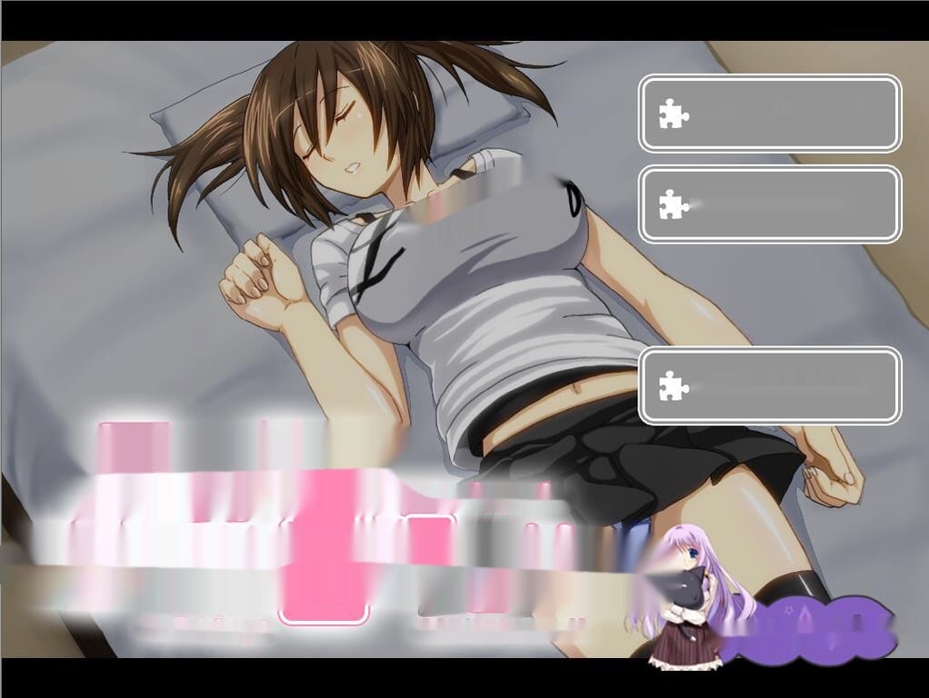 [SLG/汉化] 用安眠药偷偷把亲戚巨乳萌妹睡了 PC+安卓模拟汉化版300M-中文绅士游戏下载,黄游,色啊情手机游戏,绅士漫画,里番