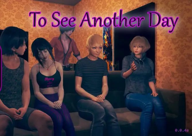 【PC/安卓/AI汉化/亚洲/SLG游戏/4.14G】再见另一天 (To See Another Day) Ver0.0.4a AI汉化版 PC+安卓+亚洲SLG游戏+4.14G-中文绅士游戏下载,黄游,色情手啊机游戏,绅士漫画,里番