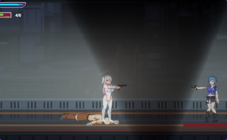 【PC/官中/日式/ACT游戏/1.80G】 多萝丝协议 (DolOS Protocol) Ver0.1.95 官中版+日式ACT游戏+1.80G