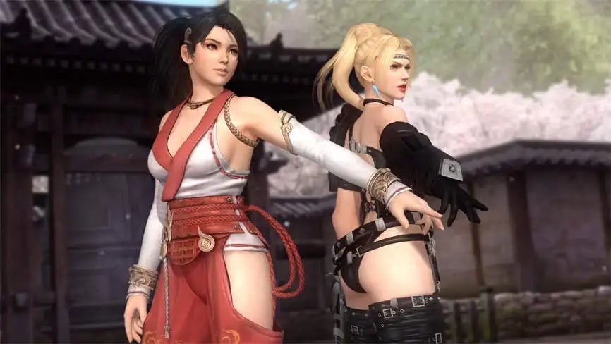 死或生5:最后一战/Dead or Alive 5:Last Round（V1.10c+集成全DLCs+果体MOD+全服装全人物存档+游戏修改器）