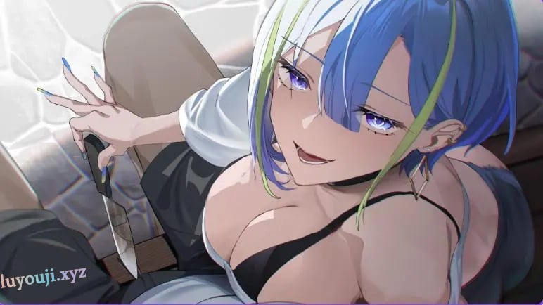 【PC/官中/养成/SLG游戏/2.80G】修干嘛？二手3C店的暗营业（Sex, Secrets & Used Tech）Ver1.14a官中步兵版+存档+养成SLG游戏+2.80G