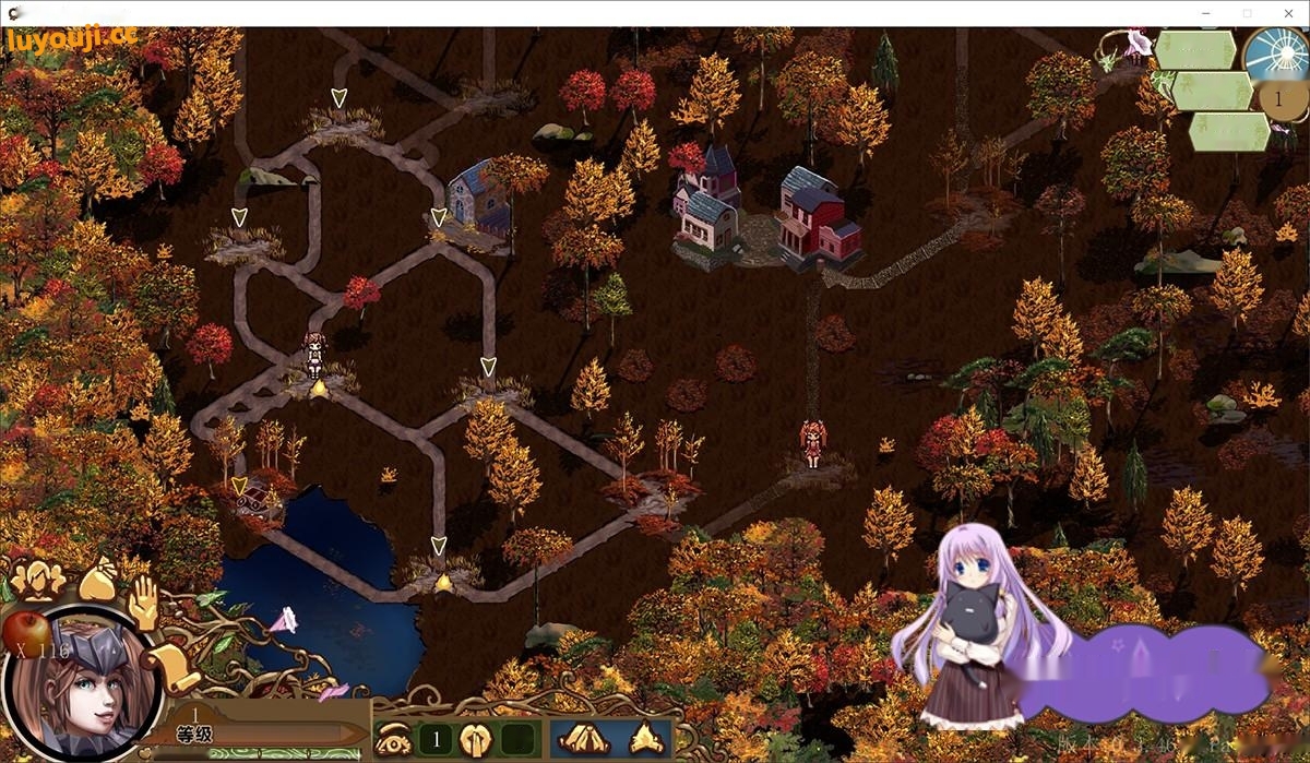 双性魅力新体验:Tales of AndrogynyV3.52.1中文版+攻略PC+安卓