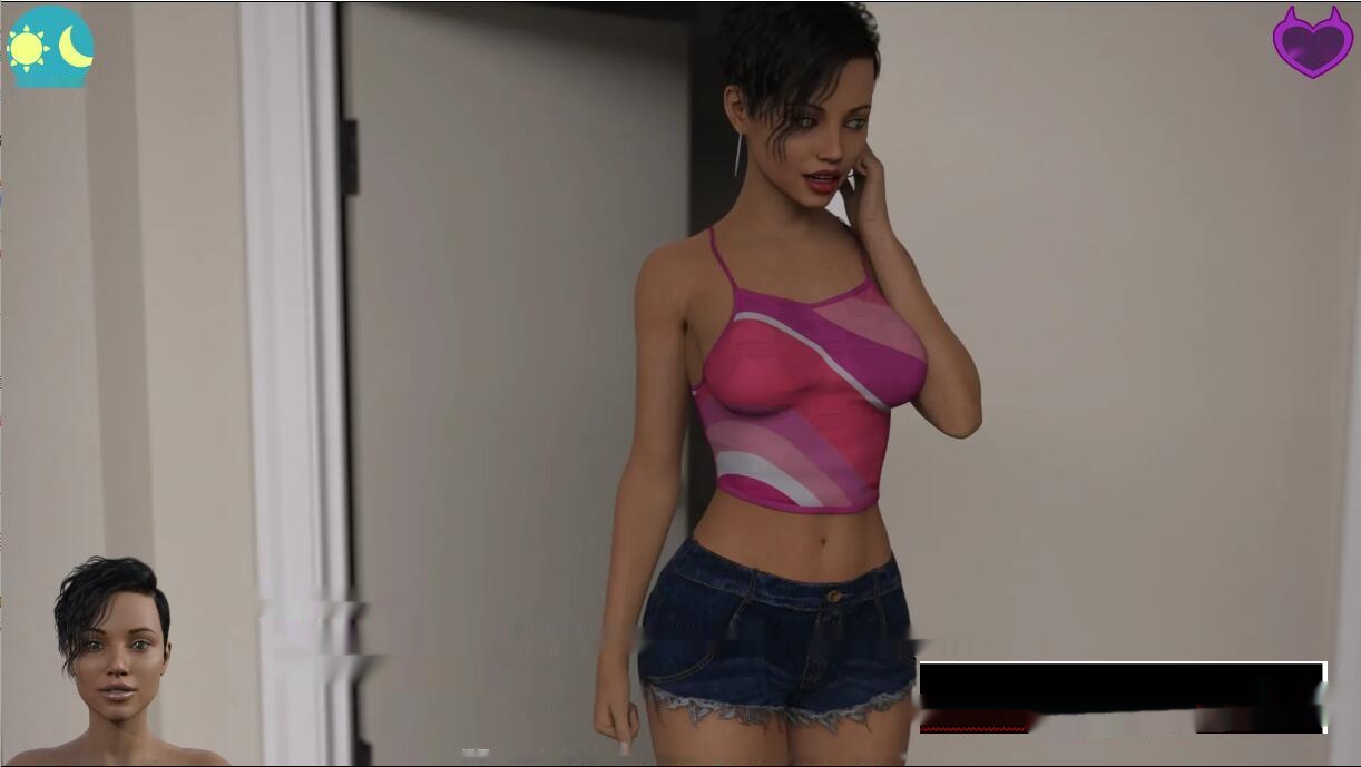 [欧美SLG/汉化] 艰难岁月 HARD DAYS-0.3.9 PC+安卓汉化版 [3G]