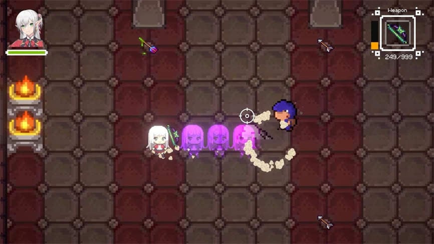 精灵脱逃/Elven Escape