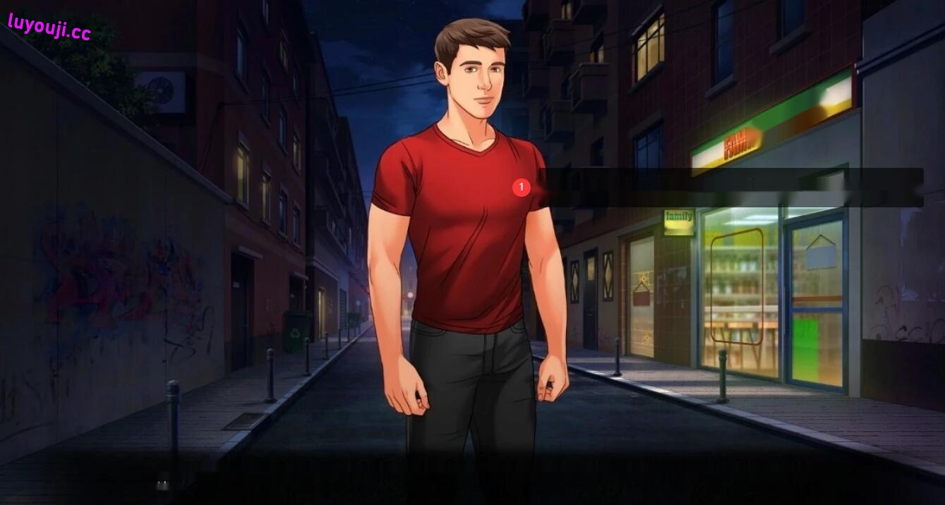 【SD/2D/SLG/汉化】我们的红绳/Our Red String V12.3 双端汉化版【2.1G】