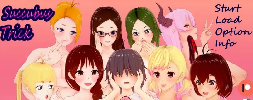 【PC/安卓/AI汉化/日系/SLG游戏/4.44G】魅魔诡计：成长问题 (Succubus Trick: Grown Up Problem) Ver0.9.6 AI汉化版+PC+安卓+日系SLG游戏+4.44G-中文绅士游戏下载,黄游啊,色情手机游戏,绅士漫画,里番
