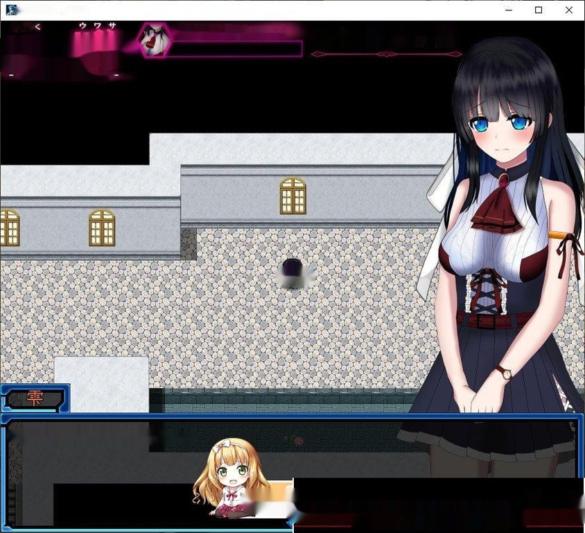 [热门RPG/汉化]状態異常 =Abnormal Condition= ～弱体化/薬物中毒/恐怖/魅了編～AI汉化版+存档2.1G