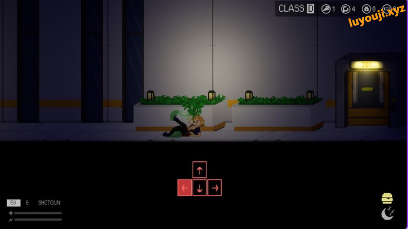 【PC/生肉/动作/ACT游戏/530M】 PASEC Ver2.1.9 生肉版+动作ACT游戏+530MB