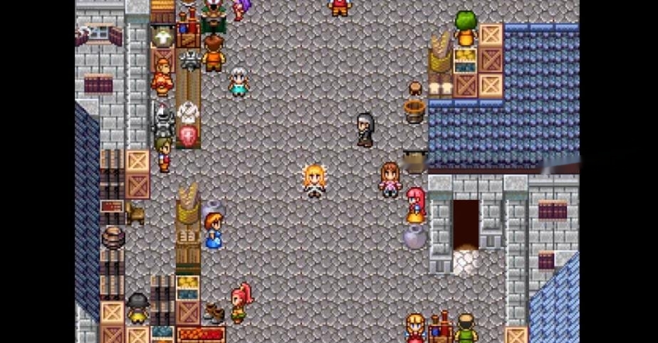 【RPG/中文】violated heroine